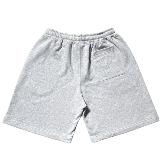 DUCK CLUB SHORTS — GRAY