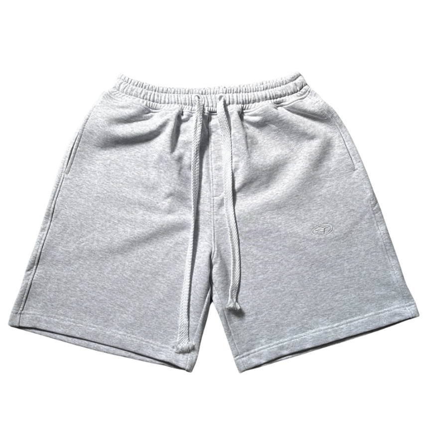 DUCK CLUB SHORTS — GRAY